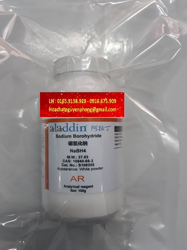 Sodium borohydride - NaBH4 - Aladdin